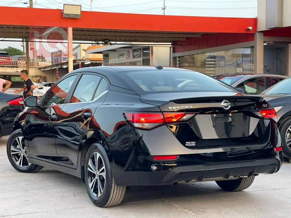 Nissan Sentra